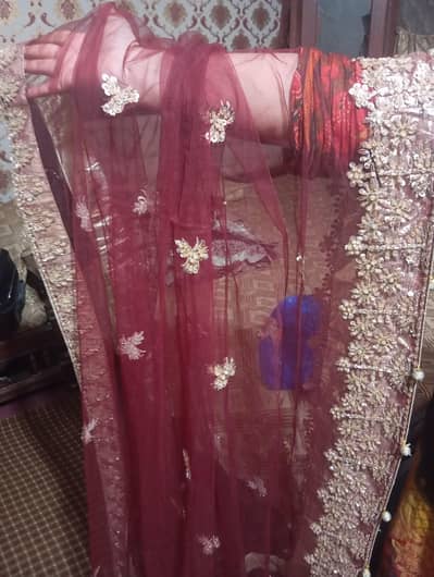 Bridal dress