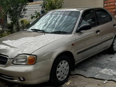 Suzuki Baleno 2005