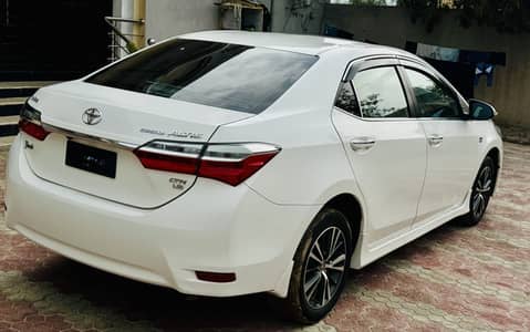Toyota Altis Grande 2018