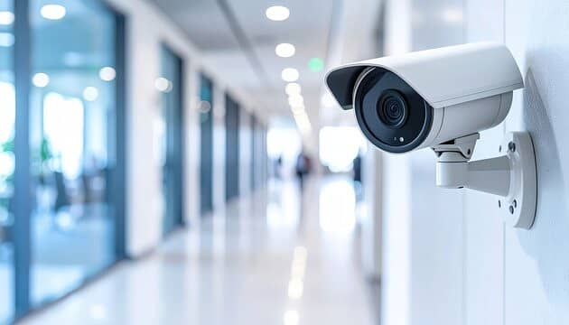 CCTV Camera Installation & Repair Services 1