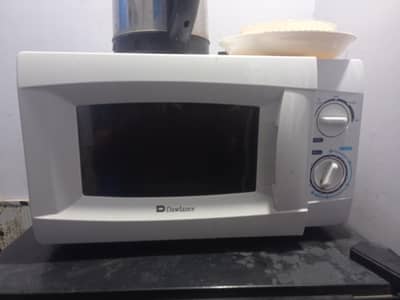 Dawlance Microwave 100% Working