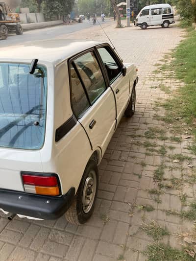 Suzuki FX 1986