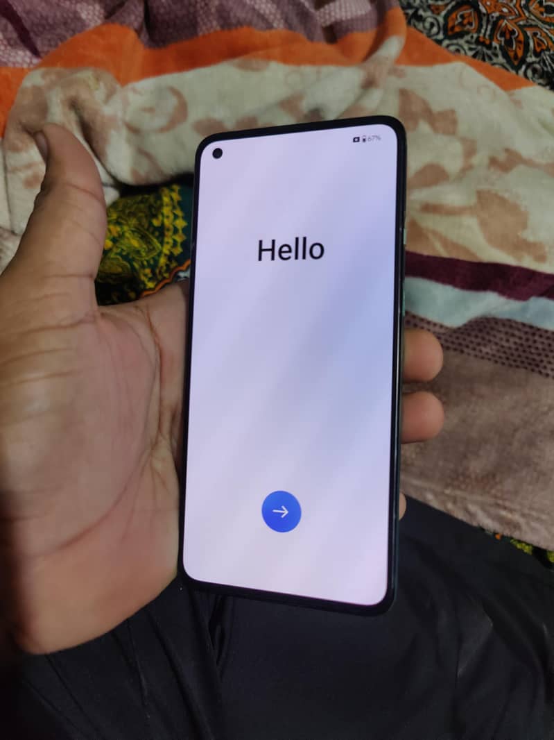 One Plus 8T 0