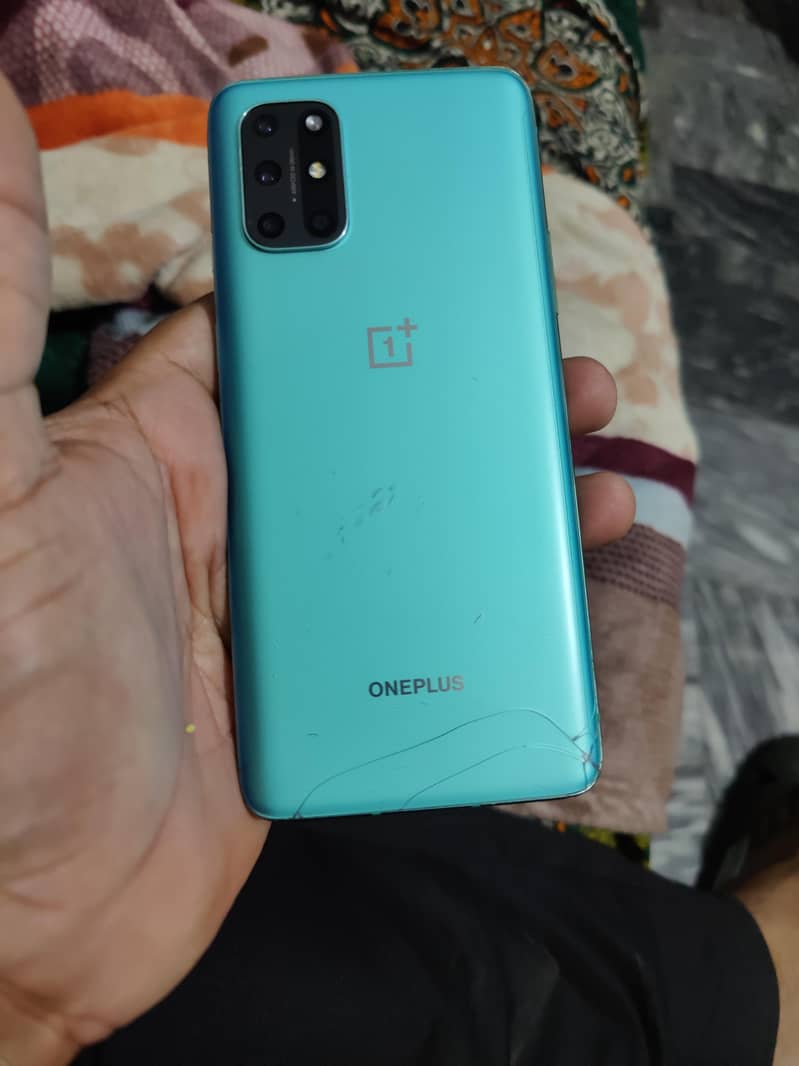 One Plus 8T 5