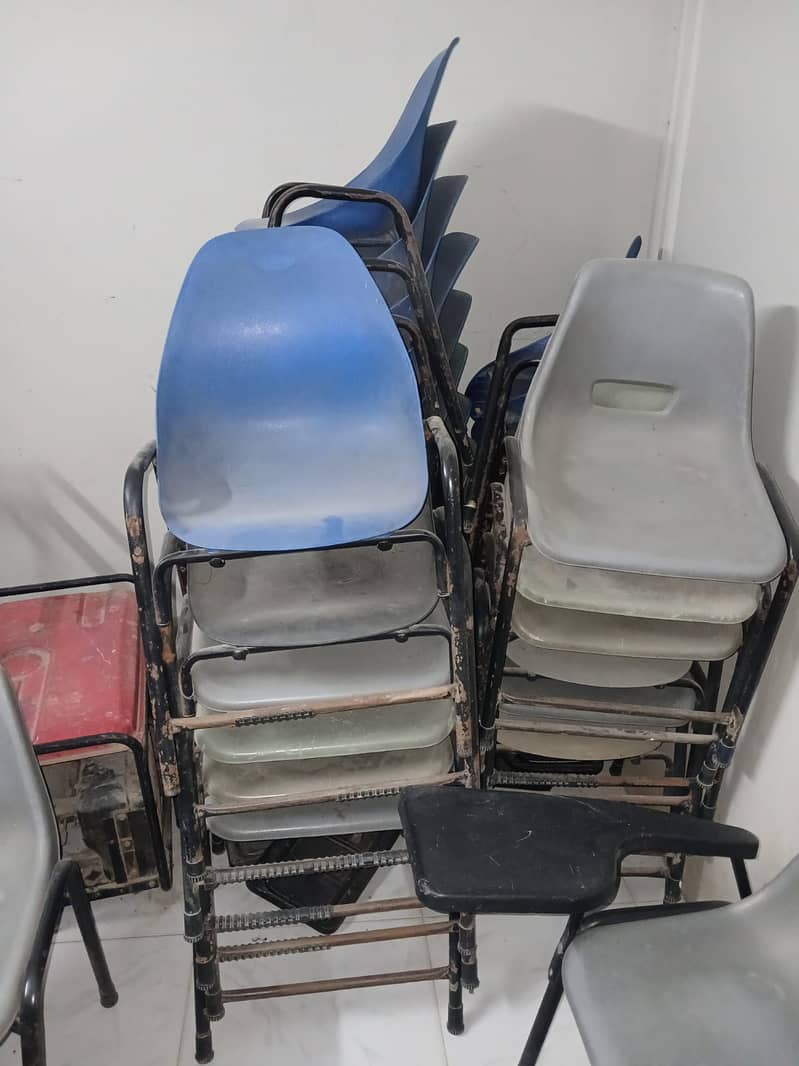 Study chairs 1