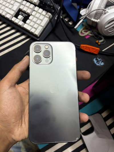 Apple iPhone 12 Pro Max