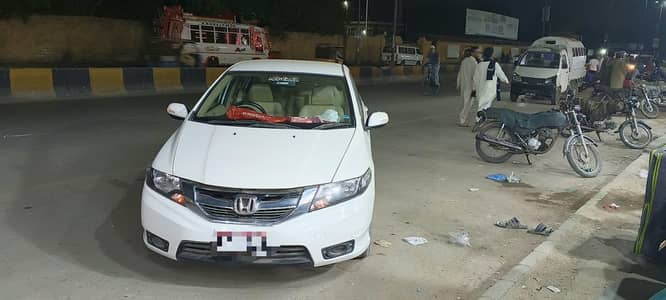 Honda City IDSI 2019