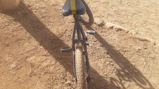 cycle for sale 4 months used