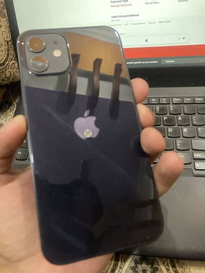 Apple iPhone 12 only whatsapp 03280375765