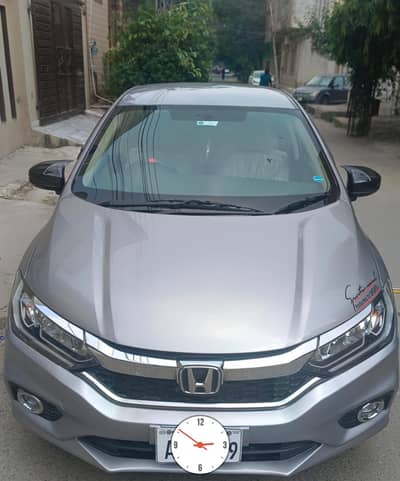 Honda City IVTEC 2022