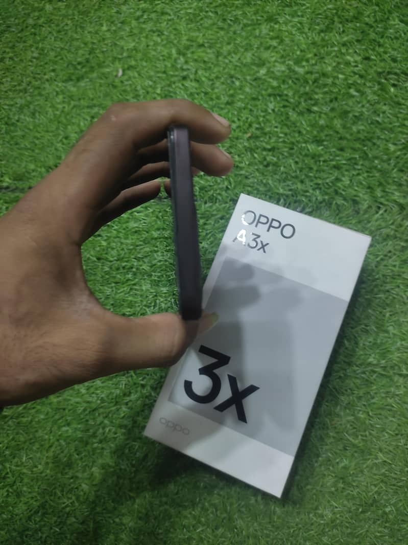 OPPO A3x 4/64 3