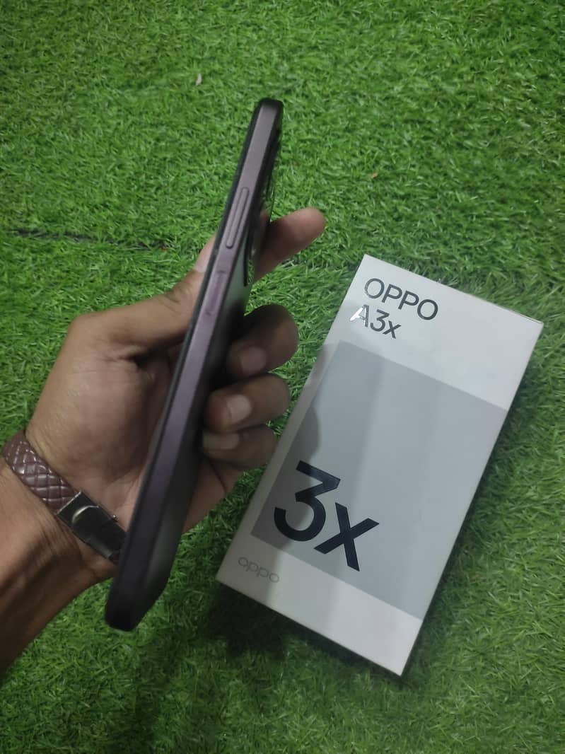 OPPO A3x 4/64 4
