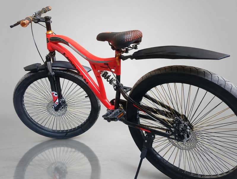 Morgan bicycle 0