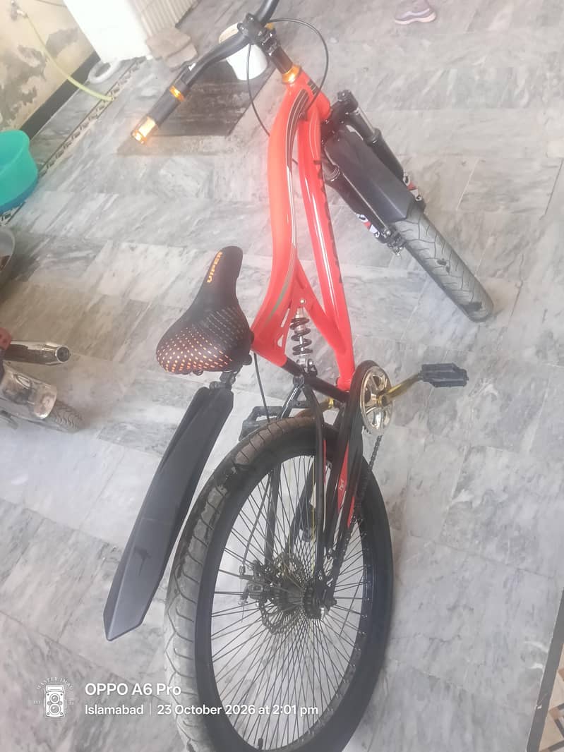 Morgan bicycle 1