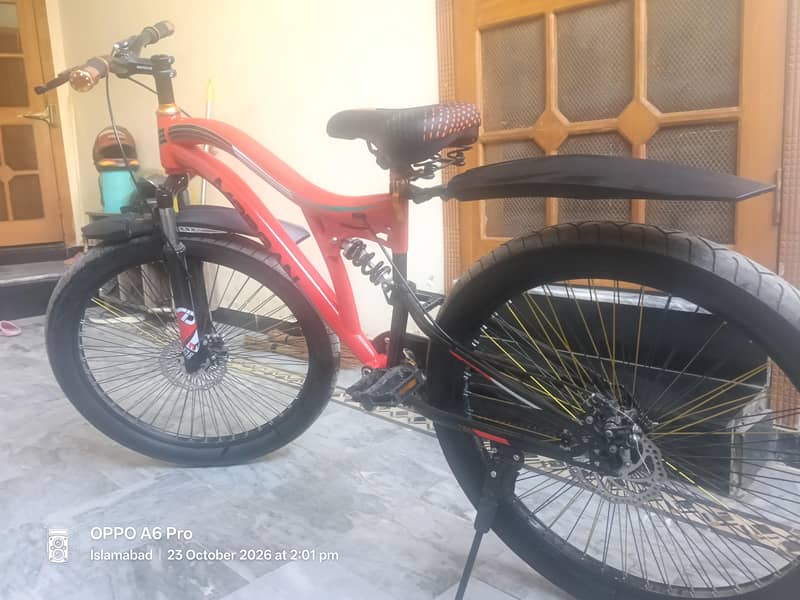 Morgan bicycle 3