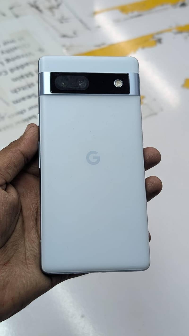 Google Pixel 7a 0