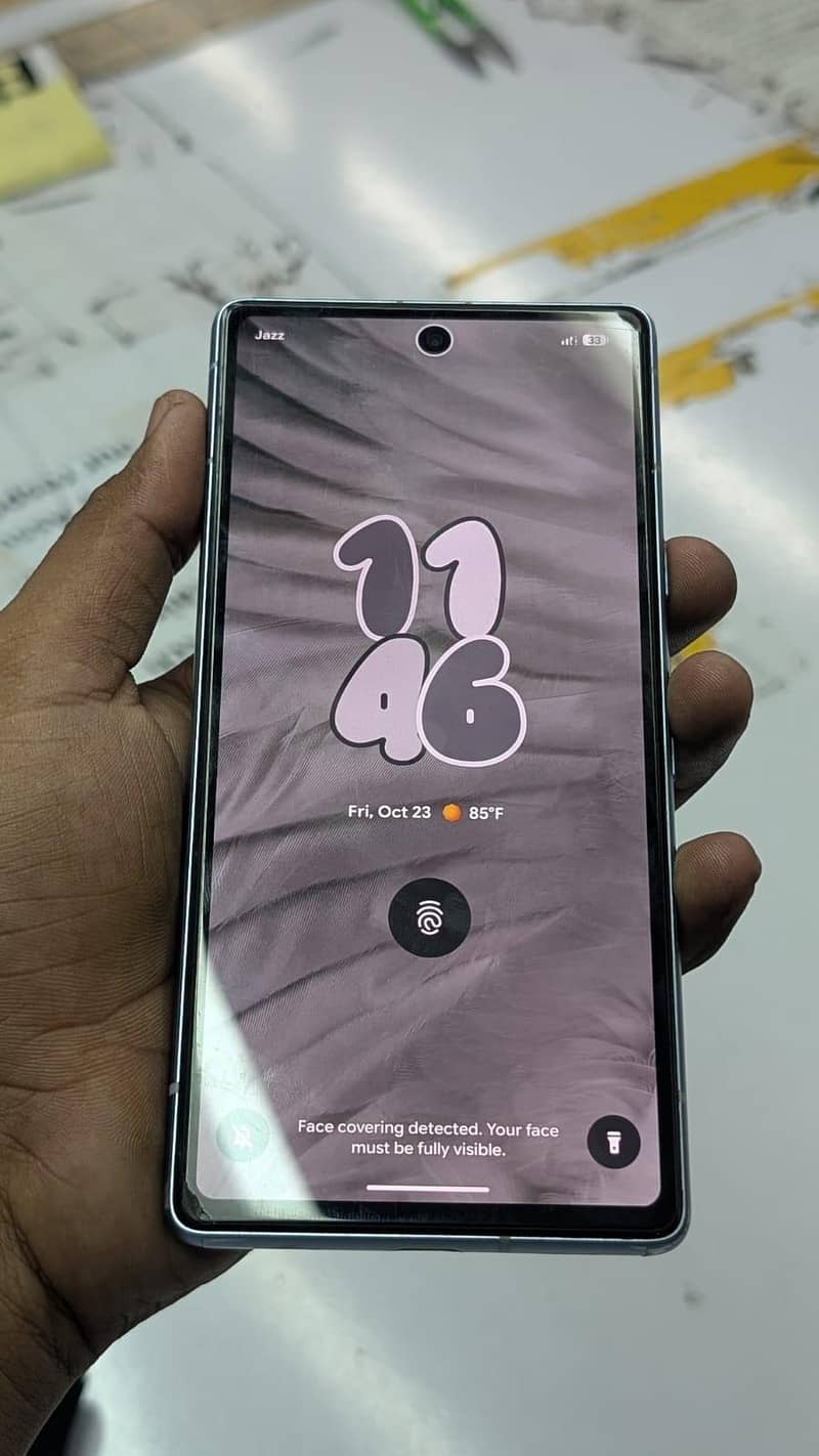 Google Pixel 7a 5