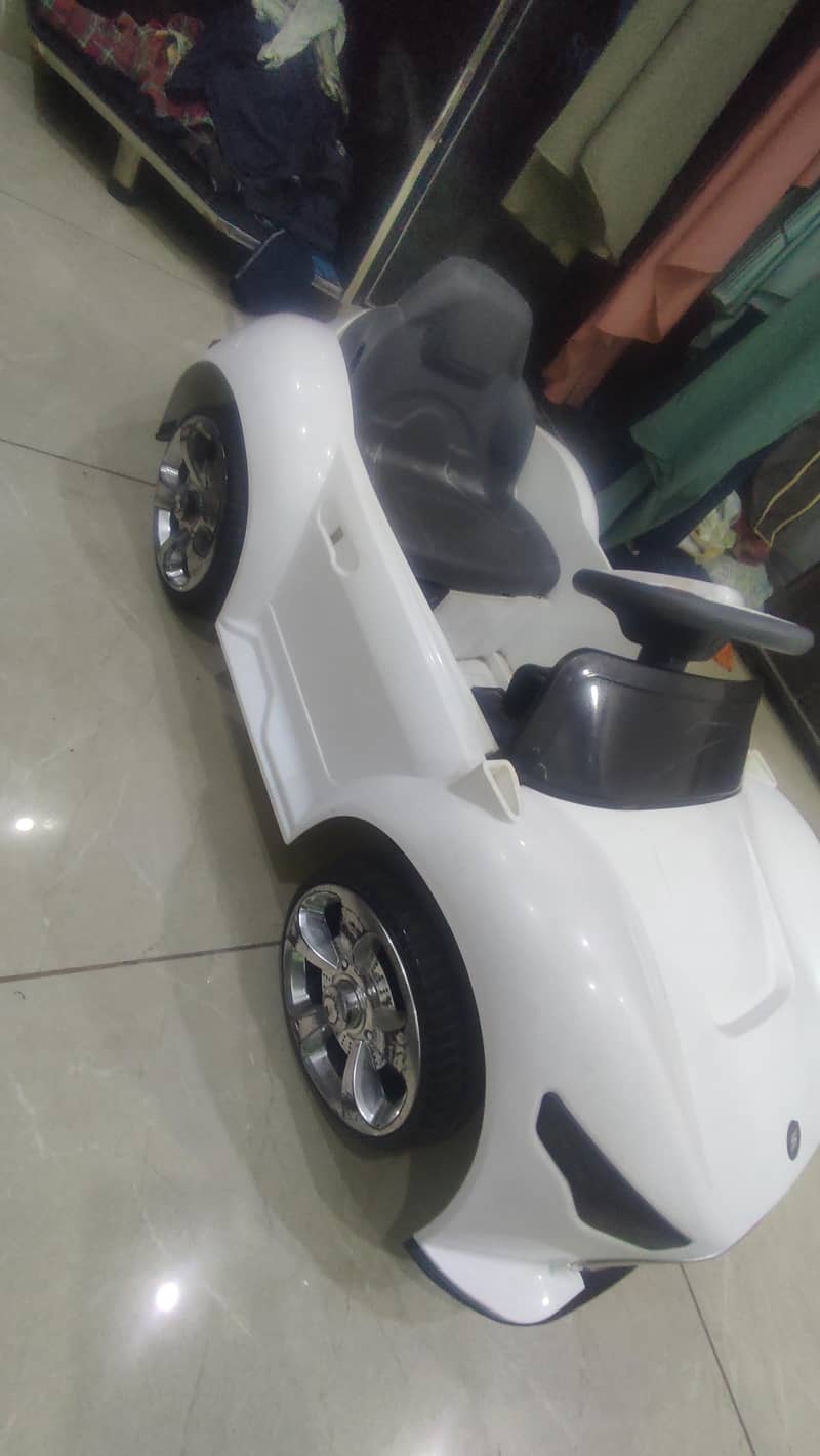 Toy car 1