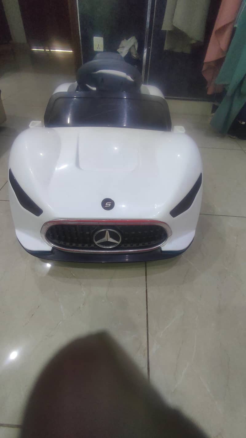 Toy car 3