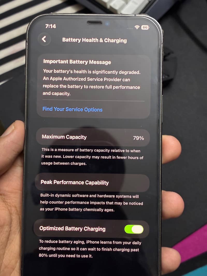 Apple iPhone 12 Pro Max 5