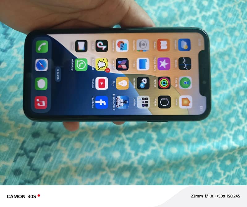 Apple iPhone 11 5