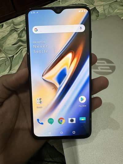 One plus 6t bht acha phone hai pta approved hai