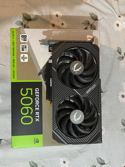 Zotac RTX 5060 8gb GDDR7