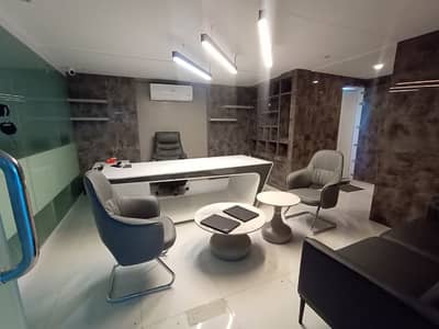 Blue Area Islamabad 1500 Sqft Space Available For Rent. Well-Maintained Floor. ,