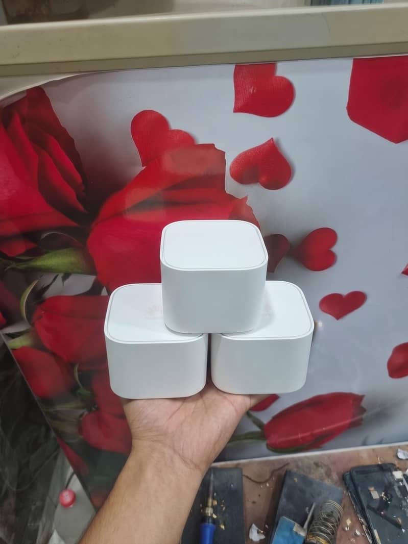 huawei mesh rauters 0