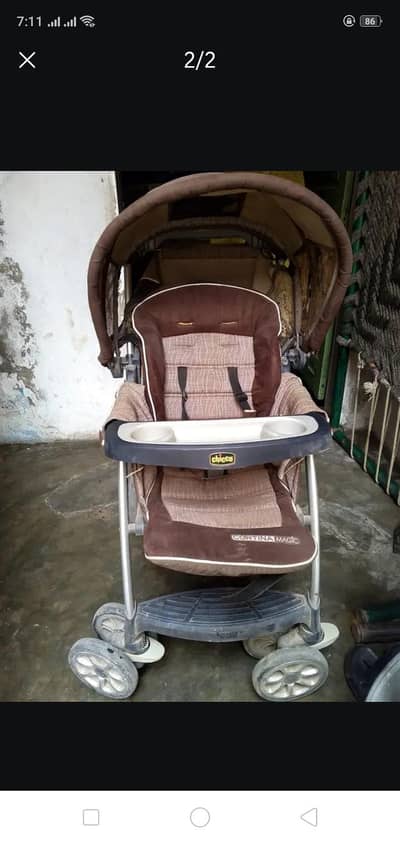 baby pram