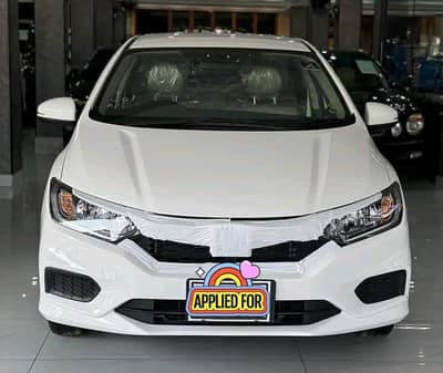 Honda city on installment