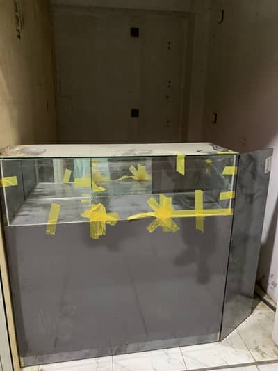 Mobile Shop Counter