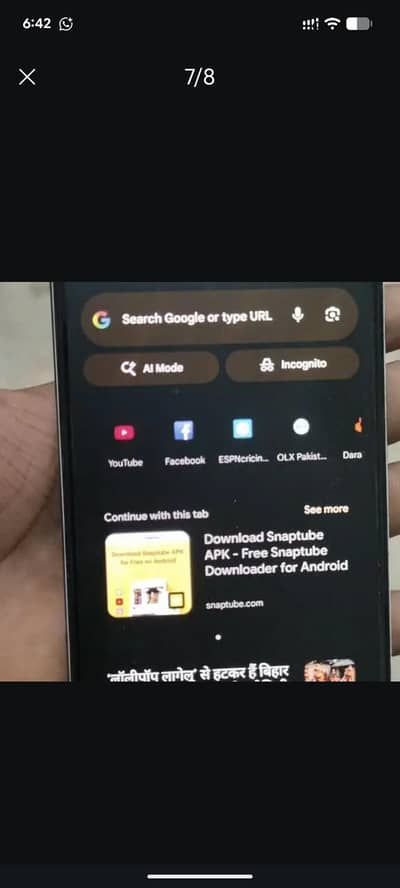 Google Pixel 6 03133368588