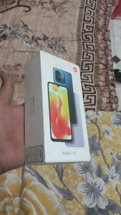 Xiaomi Redmi 12C