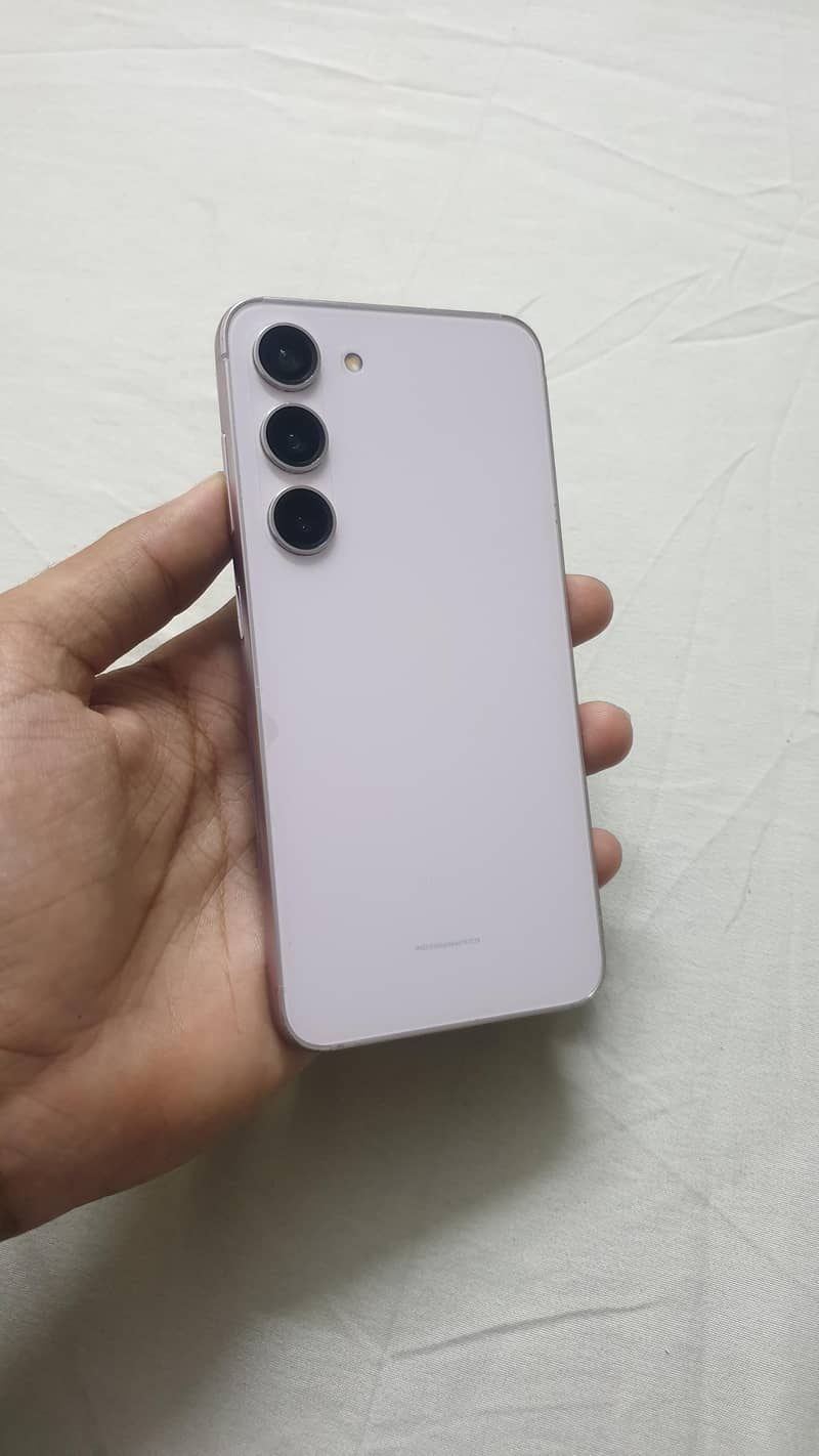 Samsung S23 0