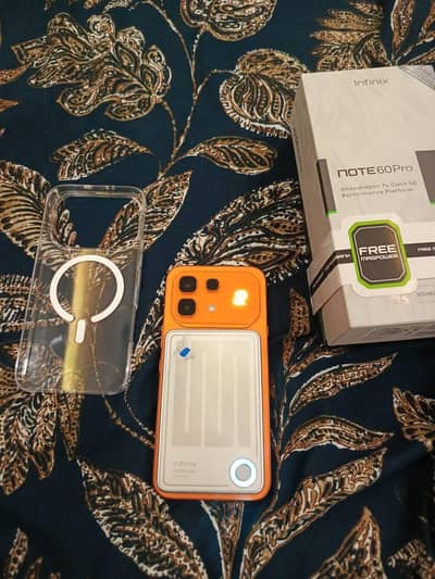 Infinix Note 60 Pro