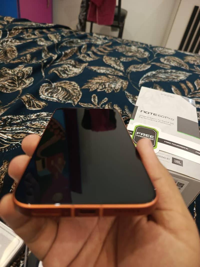 Infinix Note 60 Pro 1