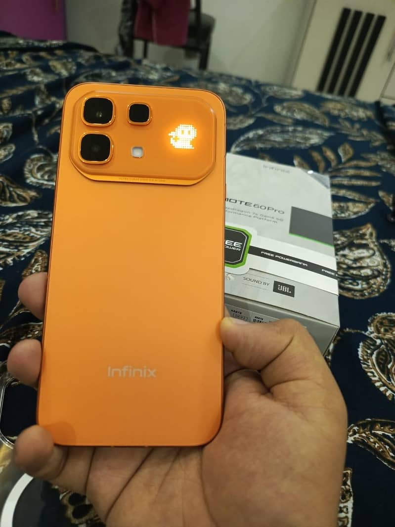 Infinix Note 60 Pro 2