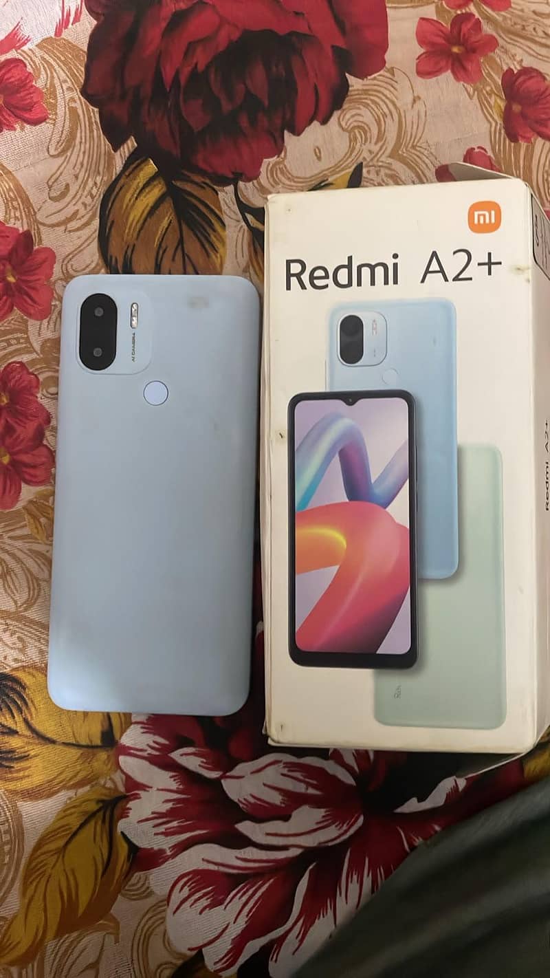 Xiaomi Redmi A2 Plus 1