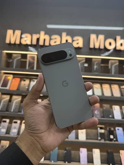 Google 9 pro xl | 12/256 pta approved