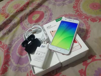 oppo a57 6gb 128gb