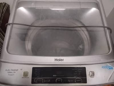 washing machine
