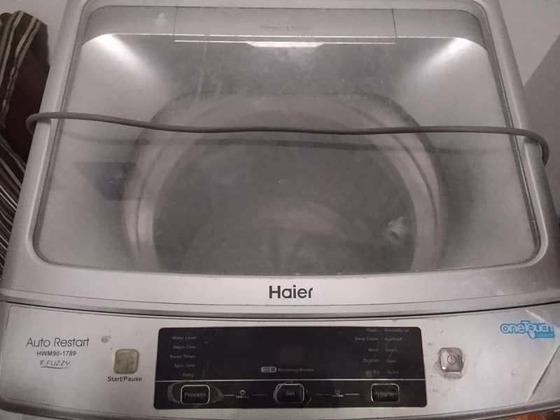 washing machine 0