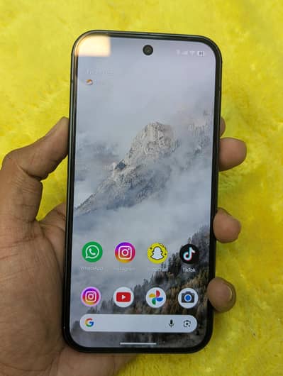Google Pixel 10