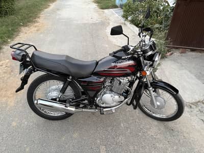 Suzuki 150 GS
