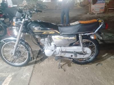 125 For sale
