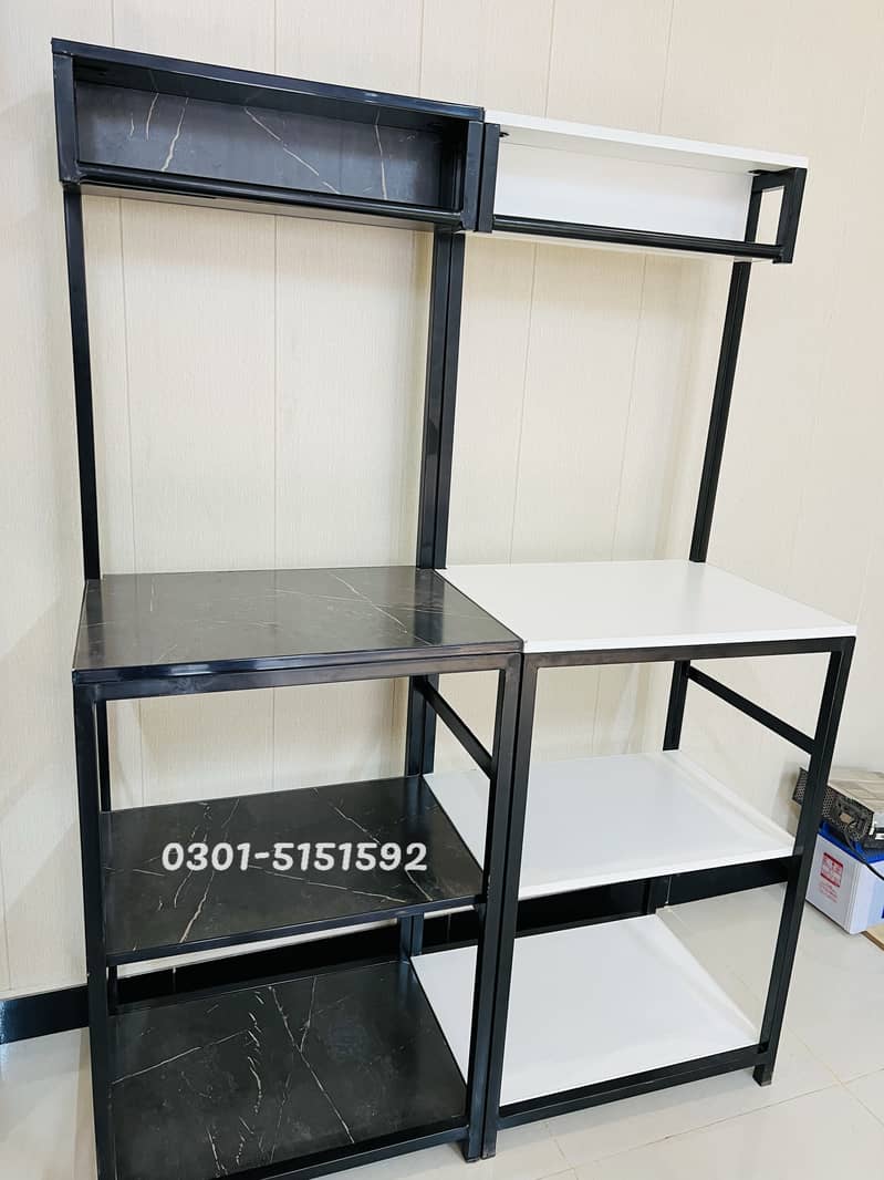 Rack oven rack kitchen multipurpose rack 2