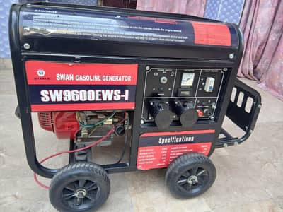 Generator petrol & gas