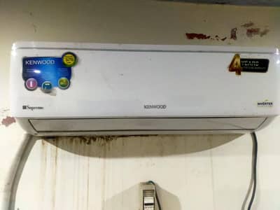 Kenwood inverter AC 2023