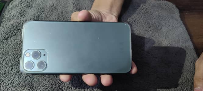 Apple iPhone 11 Pro